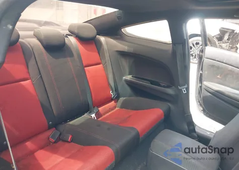 2015 Honda Civic Si from USA, damaged, VIN 2HGFG4A5XFH704588